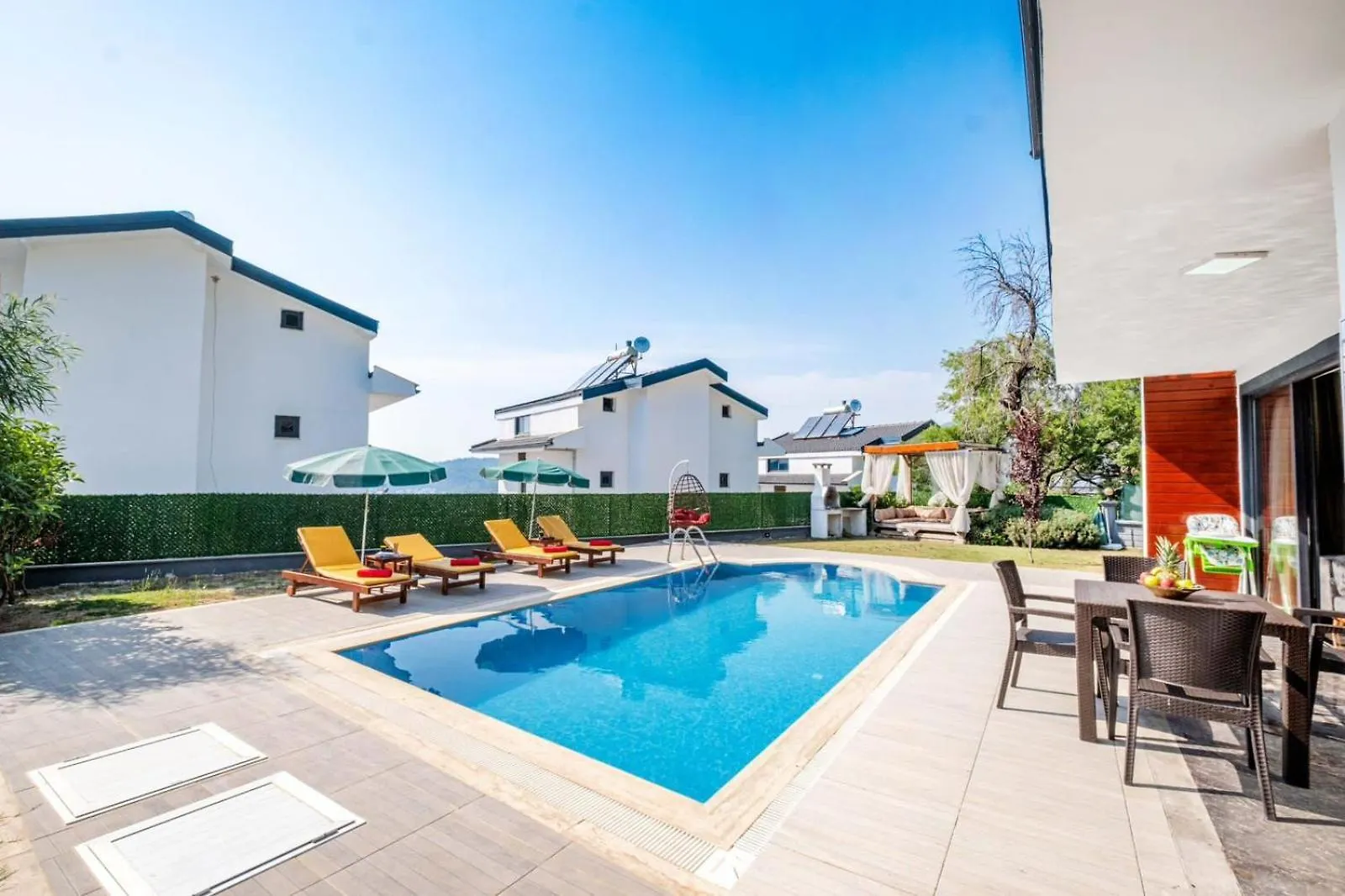 Villa Defne 2 Fethiye Turkey